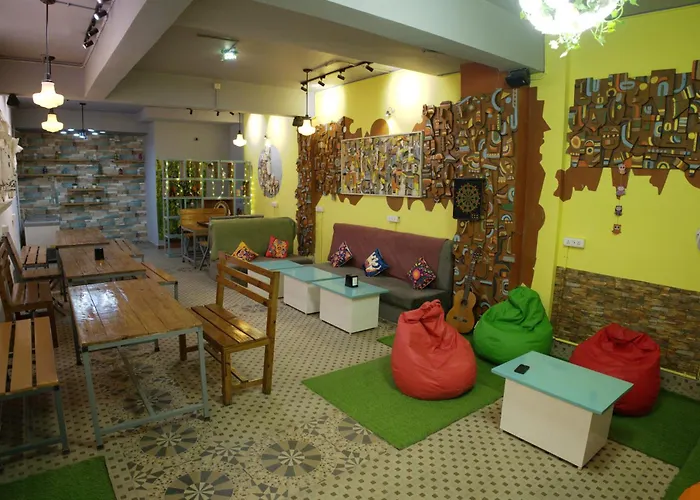 Trippme Rishikesh - Boutique Hostel, Tapovan